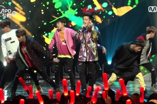 [MPD직캠] 아이콘 직캠 왜 또 WHAT’S WRONG iKON Fancam @엠카운트다운_160107