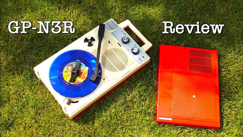 A classic record player returns and this time its not terrible. The Anabas GP N3 R