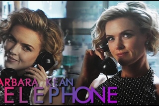barbara kean | te/le/pho/ne [+3x13]