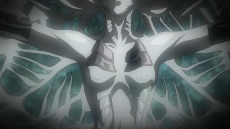 18 серия. Клеймор (Аниме Сёнэн Драма Приключения Ужасы