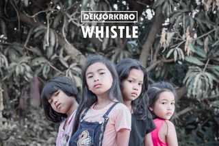 BLACKPINK - ’휘파람’(WHISTLE) M/V | Parody Cover by DEKSORKRAO from Thailand