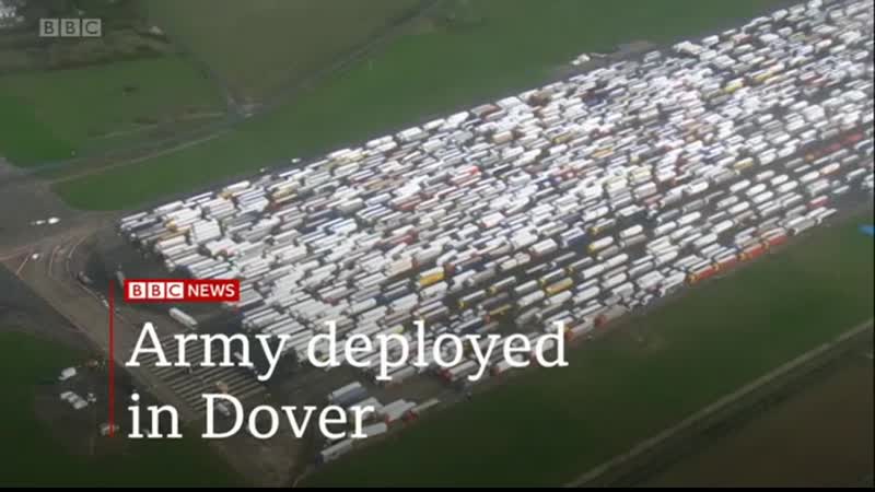 2020 December 25 BBC One Minute World