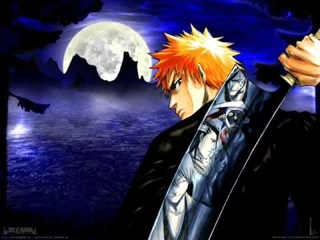 Bleach OST 2 #8 Ominous Premonition