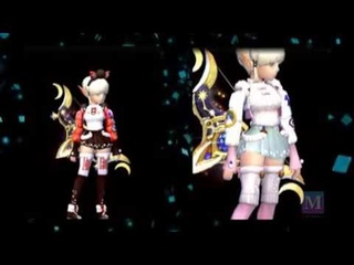 Dragon Nest 2016 New Year
