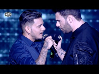 Stan & Γ.Παπαδόπουλος - Medley (Mad VMA 2016)