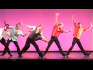 Rasta Thomas’ Bad Boys of Dance (45 sec Show Trailer)