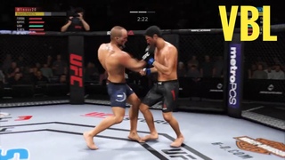 VBL 19 Lightweight Eddie Alvarez vs Beneil Dariush