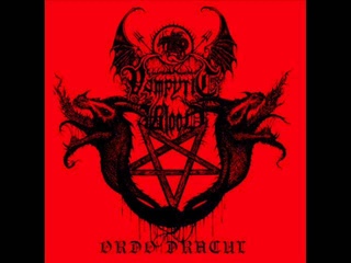 Vampyric Blood - Satanic Wraith Of The Night
