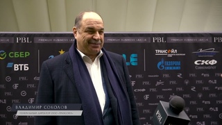 Владимир Соколов - генеральный директор ООО «Трансойл»