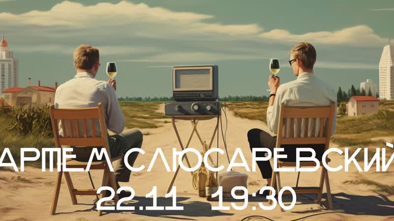 Артем Слюсаревский, основатель архитектурного бюро CG
