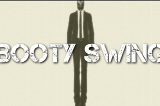 MEME x MMD CreepyPastaBooty SwingSlenderman