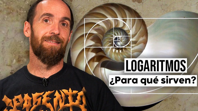 Para qué sirven LOS LOGARITMOS Por qué nos los explican en la