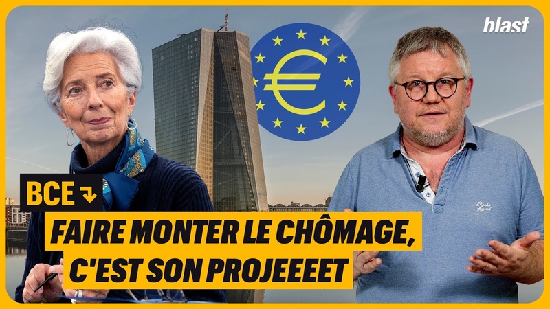 BCE : FAIRE MONTER LE CHÔ MAGE, C EST SON