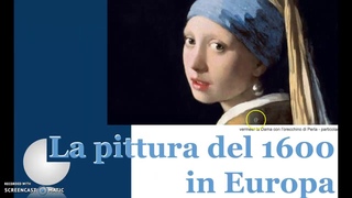 Pittura barocca in europa