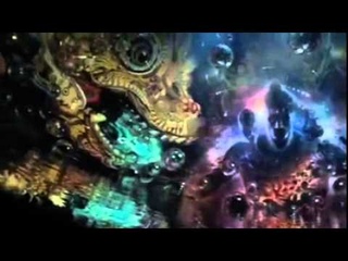 Android Jones Projection Dome Preview