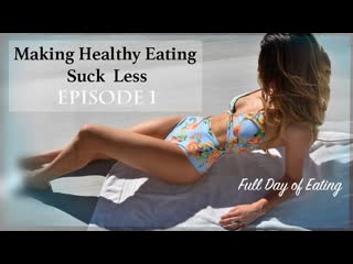 Making Healthy Eating Suck Less : Episode 1 : FDOE