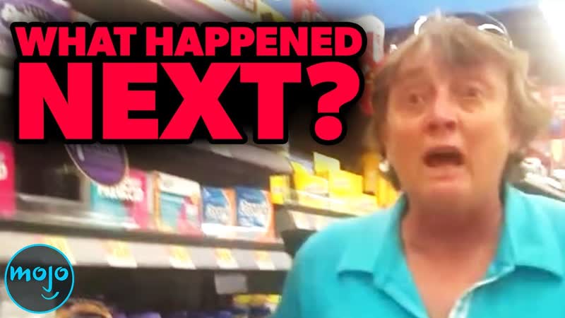 10 Times Walmart Karens Faced