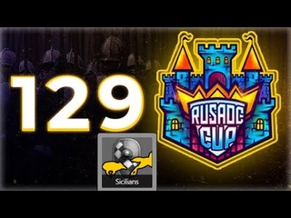 СНГ турнир RUSAOC CUP 129 | Аравия | Захват цивилизации Age of Empires 2