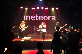 El Pepino Feliz live @ Meteora