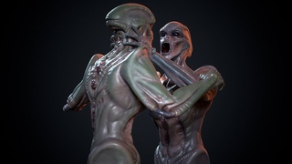 Alien for Unreal Engine _ Preview