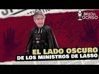 🔴 #EnVIVO | Bajo El Ocaso: El lado oscuro de los ministros de Lasso