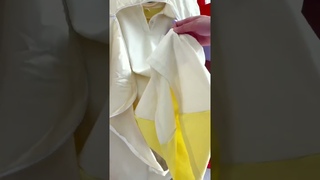 Складная электрическая сушилка для одежды