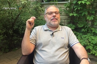 Михаил Хазин - Институты государства разрушены окончательно...