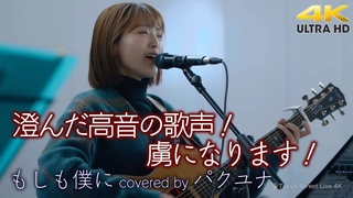【 歌うま 】澄んだ高音の歌声！虜になります！  もしも僕に / 関取花（ covered