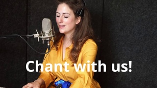 Hare Krishna Kirtan | Sanskrit Mantra | Relax & Sing along