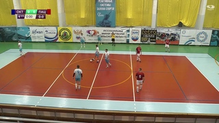 Высшая Лига 2 тур - ОКТАВА - АрсеналЪ 1787