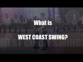 West Coast Swing - The Dance Of Your Life