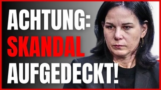 AFD DECKT WAHRHEIT ZU BAERBOCK AUF! 💥
