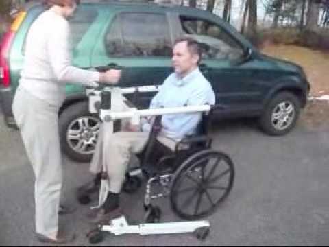 Car Transfers with the Portable Take Along