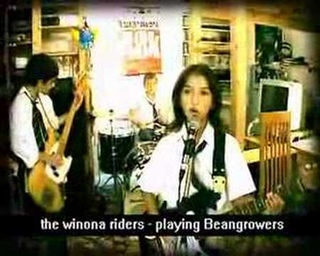 The Winona Riders - Playing Beangrowers
