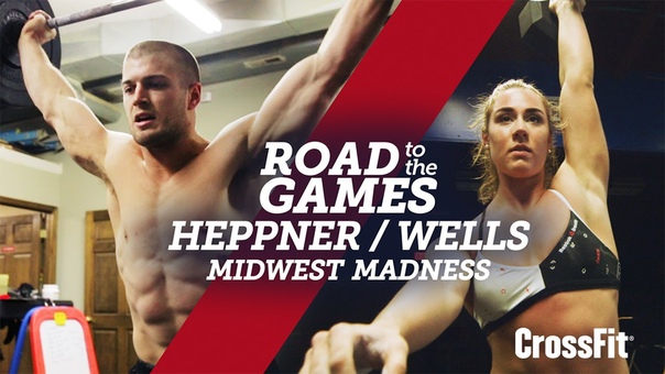 Brooke Wells and Jacob Heppner, Midwest Madness: Road to the Games
