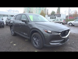 2020 MAZDA CX-5 AWD. Start Up, Engine, and In Depth Tour.