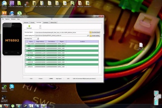 How to Root every MTK China Phone - Readback With SP-Flash - Root + CWM on INEW V8 HD