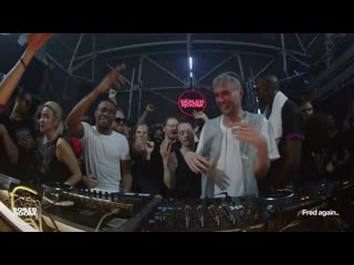 Skrillex, Fred again.. & Flowdan - Rumble Live from Boiler Room