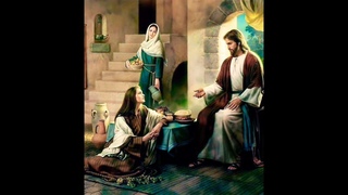 Избрала благую часть♥️ #рекомендации #biblia #библия #shortvideo #jesus #shorts #short #love #video