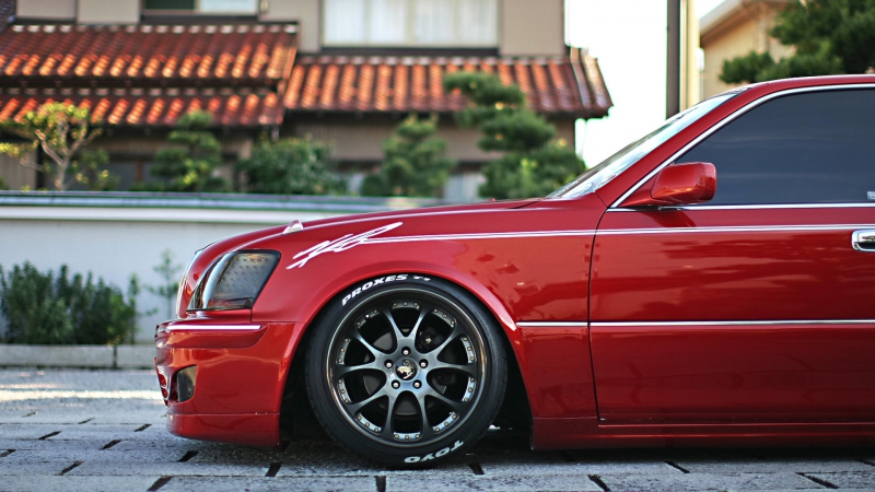 Japanese Domestic Market ( JDM CARS ) Слайд