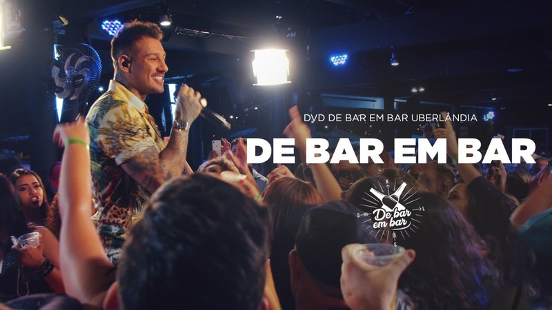 Lucas Lucco De Bar em Bar, DVD De Bar em Bar