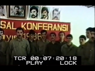 Секретная миссия Абдуллы Оджалана в Москве (уникальный фильм о лидере курдов Оджалане), 1998 год