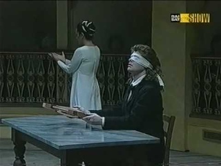 Cecilia Gasdia - Dal mio permesso - Orfeo - Monteverdi - 1998