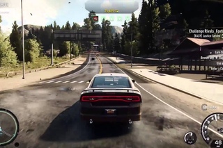 Need for Speed: Rivals - Новый геймплей