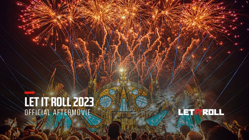 Let It Roll 2023, Official