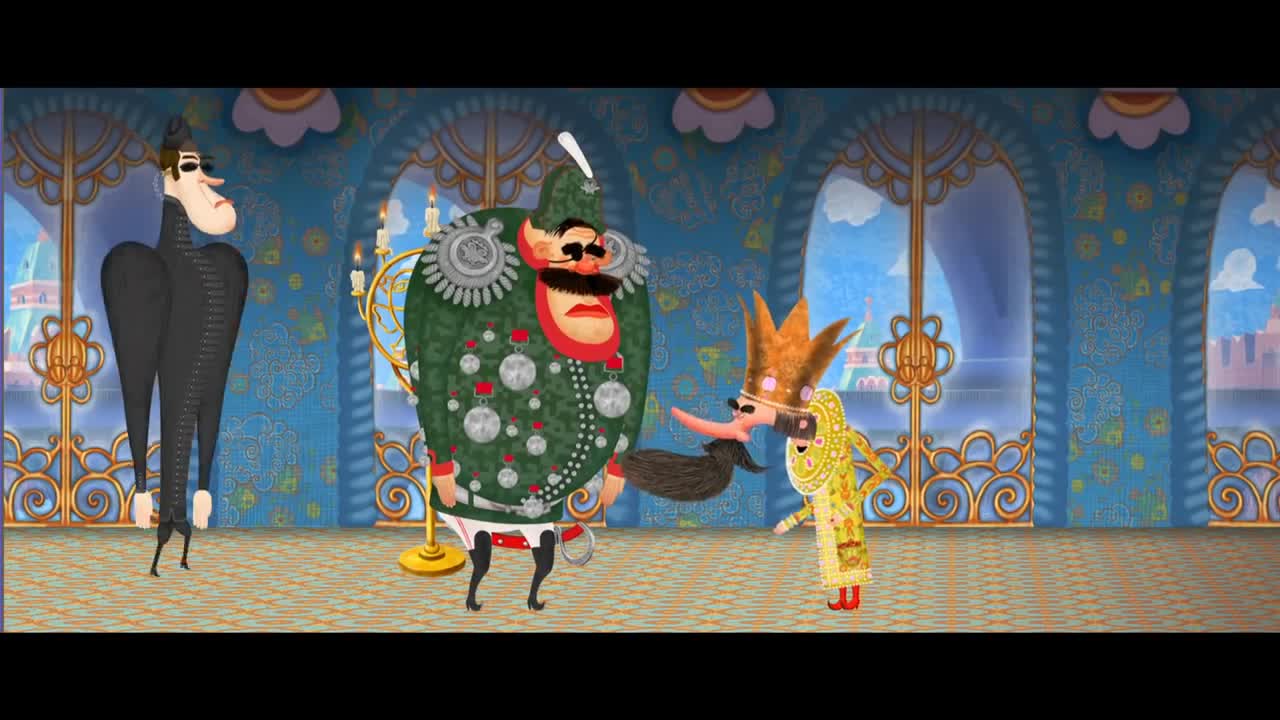 Царь и стрелец. Царь из федота стрельца. Царь и стрелец. Царь про федота. Царь из мультика про федота стрельца.