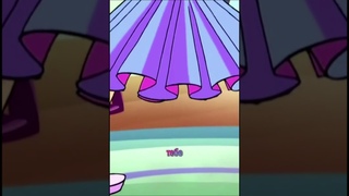 Стелла и Блум выбирают платья на бал принцессы  #winx  #winxclub