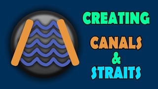 [HOI4 Modding] - Creating New Canal/Straits 1.9