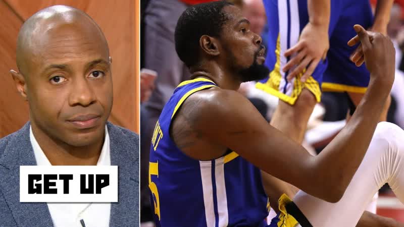 Kevin Durant was misdiagnosed, Warriors to blame for Achilles injury Jay Williams, Get
