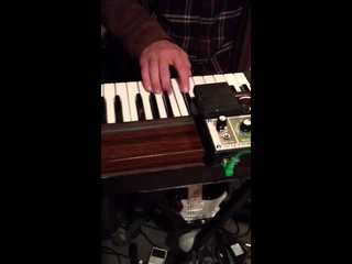 Beak TOUR REHEARSALS 2012
